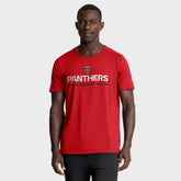 NHL Red Florida Panthers Fanatics Authentic Pro Rink Tech T-Shirt