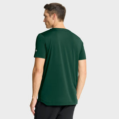 NHL Green Minnesota Wild Fanatics Authentic Pro Rink Tech T-Shirt