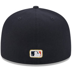 MLB Detroit Tigers New Era 2025 59FIFTY Day 59FIFTY Fitted Hat with Pins