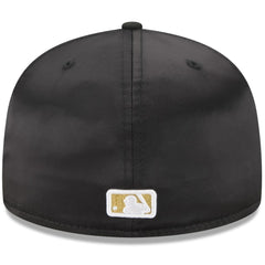 MLB Boston Red Sox New Era 2025 59FIFTY Day Gold Leaf 59FIFTY Fitted Hat