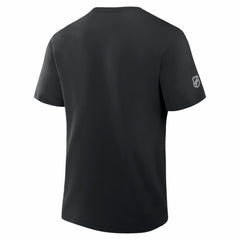 NHL Black Los Angeles Kings Fanatics Authentic Pro Primary T-Shirt