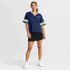 Women's Redzone Curl Route T-Shirt - Seattle Seahawks