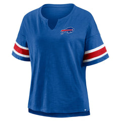 Women's Redzone Curl Route T-Shirt - Buffalo Bills