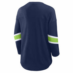 Women's Redzone 3/4-Sleeve T-Shirt - Seattle Seahawks