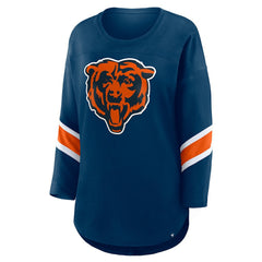 Women's Redzone 3/4-Sleeve T-Shirt - Chicago Bears