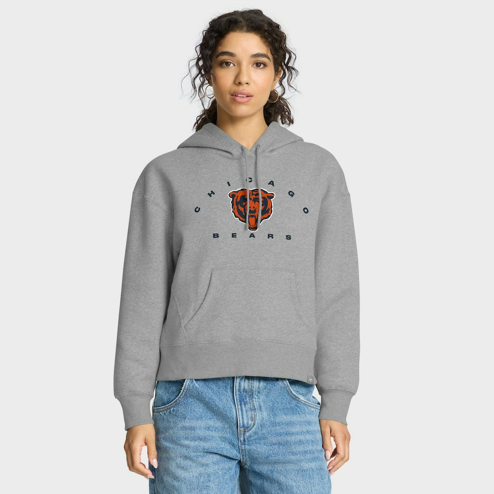 Women's Eligible Receiver Legacy Pullover Hoodie - Chicago Bears