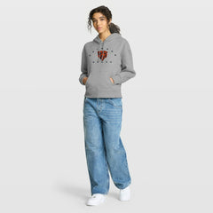 Women's Eligible Receiver Legacy Pullover Hoodie - Chicago Bears