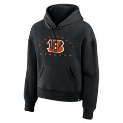 Women's Eligible Receiver Legacy Pullover Hoodie - Cincinnati Bengals