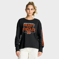 Women's Hometown Legacy Long Sleeve T-Shirt - Cincinnati Bengals