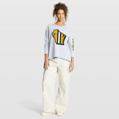 Women's Hometown Legacy Long Sleeve T-Shirt - Green Bay Packers