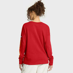 Women's Hometown Legacy Long Sleeve T-Shirt - Kansas City Chiefs