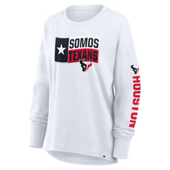 Women's Hometown Legacy Long Sleeve T-Shirt - Houston Texans