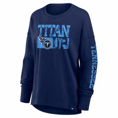 Women's Hometown Legacy Long Sleeve T-Shirt - Tennessee Titans