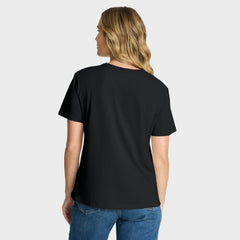 Women's Blackout Kneel Down Legacy T-Shirt - San Francisco 49ers