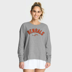Women's Hometown Legacy Long Sleeve T-Shirt - Cincinnati Bengals