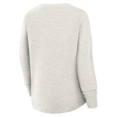 Women's Oversized Hometown Pullover Sweatshirt - San Francisco 49ers