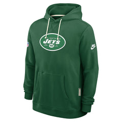 Sideline Standard Issue Alt 2 Dri-FIT Hoodie - New York Jets