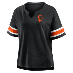 MLB San Francisco Giants Fanatics Women's Curl Route T-Shirt