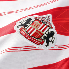 Sunderland Hummel Home Pre-Match Jersey - White