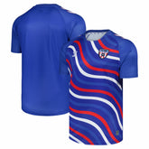 Sunderland Hummel Away Pre-Match Jersey - Blue