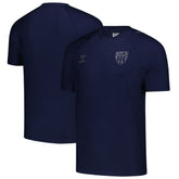 Sunderland Hummel Travel T-Shirt - Navy