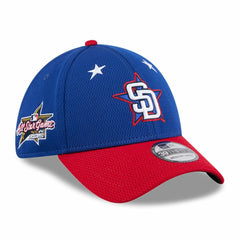 MLB San Diego Padres New Era 2025 MLB All-Star Game Workout 39THIRTY Flex Hat
