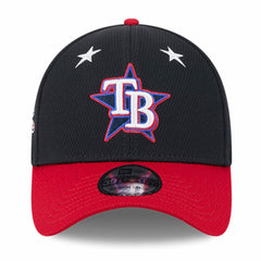 MLB Tampa Bay Rays New Era 2025 MLB All-Star Game Workout 39THIRTY Flex Hat