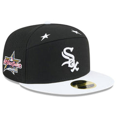 MLB Chicago White Sox New Era 2025 MLB All-Star Game Side Patch 59FIFTY Fitted Hat