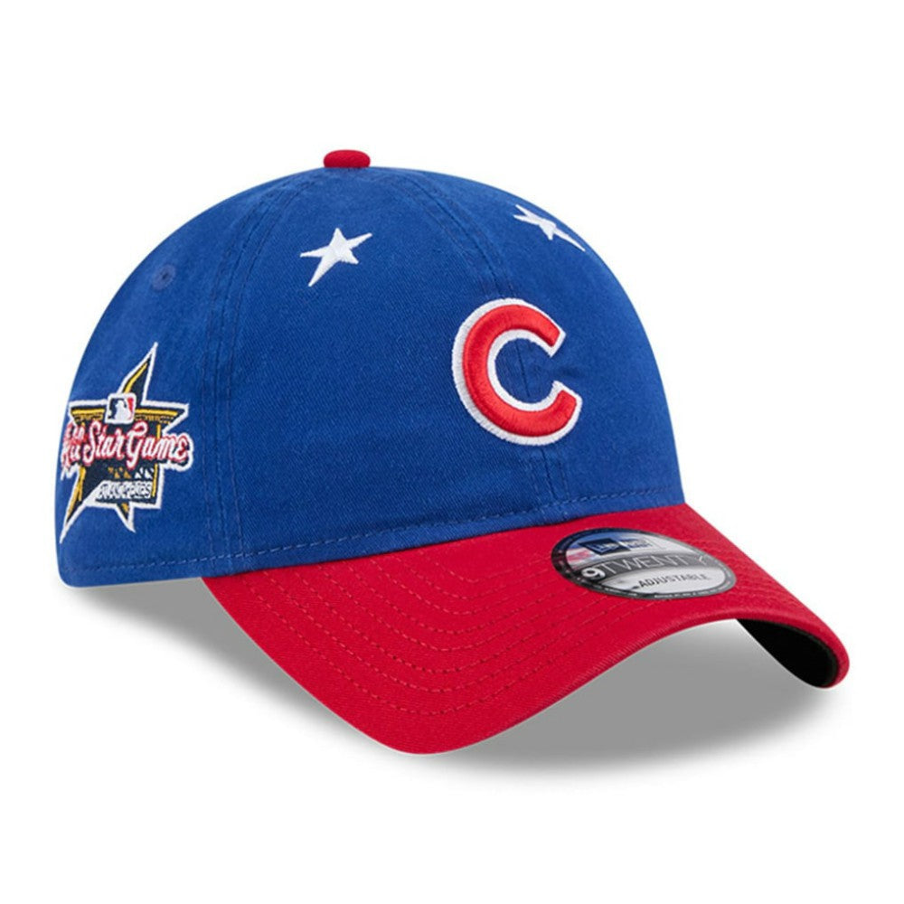 MLB Chicago Cubs New Era 2025 MLB All-Star Game 9TWENTY Adjustable Hat