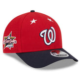 MLB Washington Nationals New Era 2025 MLB All-Star Game 9FORTY M-Crown Adjustable Hat
