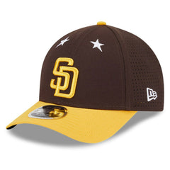MLB San Diego Padres New Era 2025 MLB All-Star Game 9FORTY M-Crown Adjustable Hat