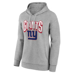Women's Coverage Pullover Hoodie - New York Giants