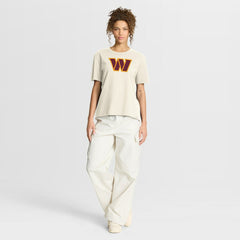 Women's Dove Legacy T-Shirt - Washington Commanders
