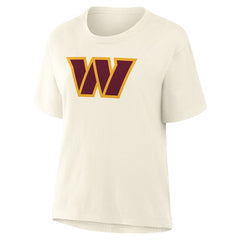 Women's Dove Legacy T-Shirt - Washington Commanders