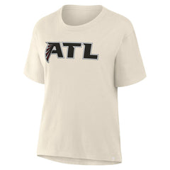 Women's Dove Legacy T-Shirt - Atlanta Falcons