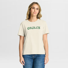 Women's Dove Legacy T-Shirt - Philadelphia Eagles