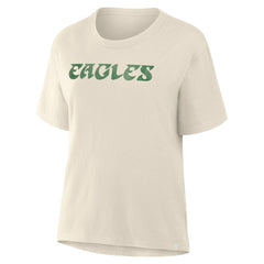 Women's Dove Legacy T-Shirt - Philadelphia Eagles
