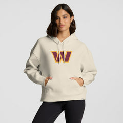 Women's Dove Legacy Pullover Hoodie - Washington Commanders