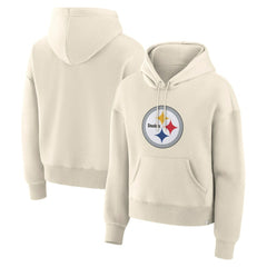 Women's Dove Legacy Pullover Hoodie - Pittsburgh Steelers