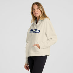 Women's Dove Legacy Pullover Hoodie - Seattle Seahawks