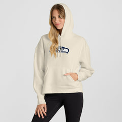 Women's Dove Legacy Pullover Hoodie - Seattle Seahawks