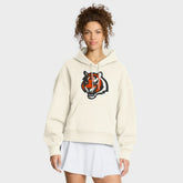 Women's Dove Legacy Pullover Hoodie - Cincinnati Bengals