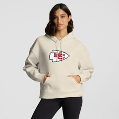 Women's Dove Legacy Pullover Hoodie - Kansas City Chiefs