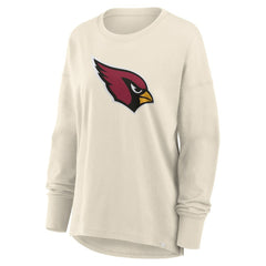 Women's Dove Legacy Long Sleeve T-Shirt - Arizona Cardinals