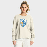 Women's Dove Legacy Long Sleeve T-Shirt - Los Angeles Chargers