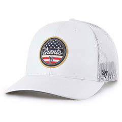 MLB San Francisco Giants '47 Homage Adjustable Trucker Hat