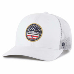 MLB Cleveland Guardians '47 Homage Adjustable Trucker Hat