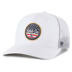MLB Chicago White Sox '47 Homage Adjustable Trucker Hat