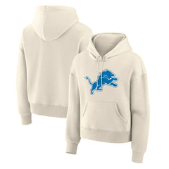 Women's Dove Legacy Pullover Hoodie - Detroit Lions