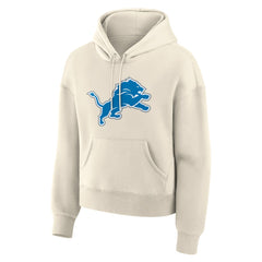 Women's Dove Legacy Pullover Hoodie - Detroit Lions